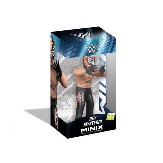 Obrázok pre MINIX WWE - REY MISTERIO