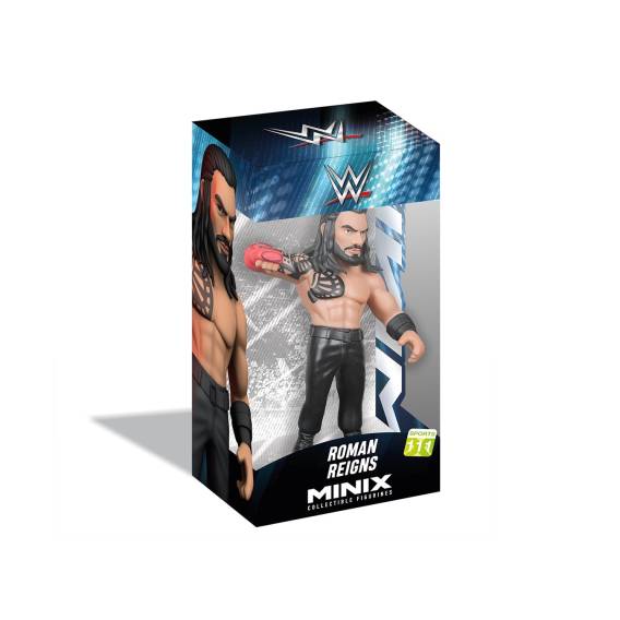 Obrázok pre MINIX WWE - ROMAN REIGNS