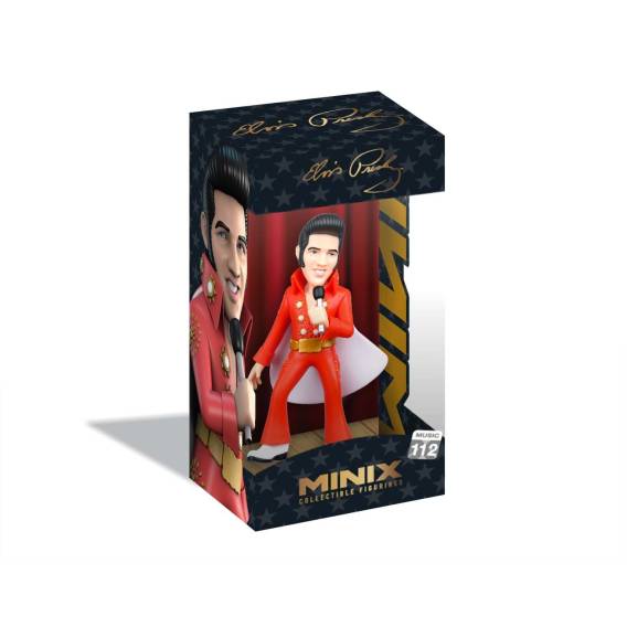 Obrázok pre MINIX - ELVIS PRESLEY RED SUIT