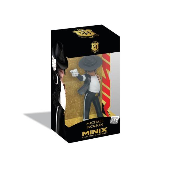 Obrázok pre MINIX - MICHAEL JACKSON BILLY JEAN