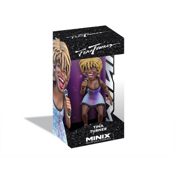 Obrázok pre MINIX - TINA TURNER