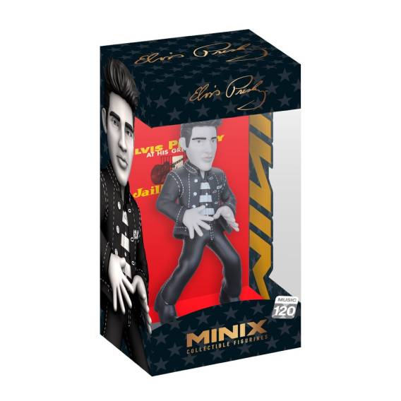 Obrázok pre MINIX ELVIS PRESLEY JAILHOUSE ROCK