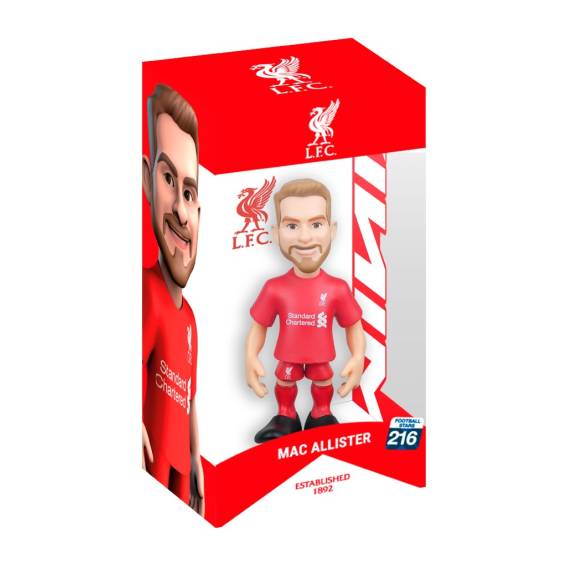 Obrázok pre MINIX LIVERPOOL - ALEXIS MAC ALLISTER