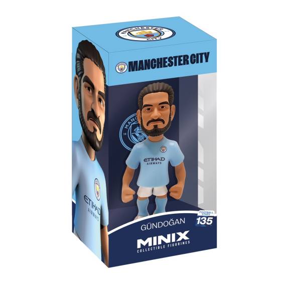 Obrázok pre MINIX MANCHESTER CITY - ILKAY GUNDOGAN