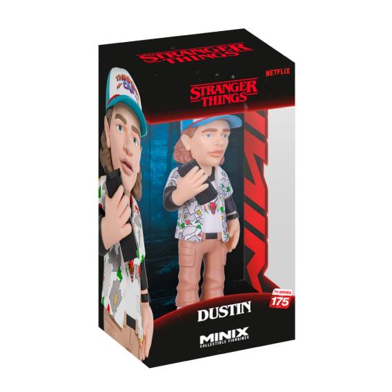 Obrázok pre MINIX STRANGER THINGS - DUSTIN