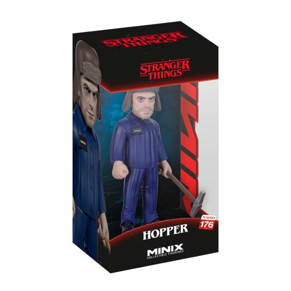 Obrázok pre MINIX STRANGER THINGS - HOPPER