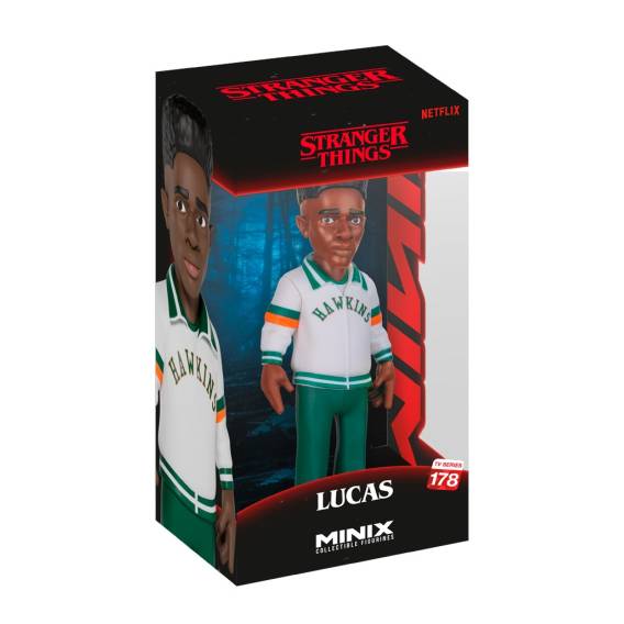 Obrázok pre MINIX STRANGER THINGS - LUCAS