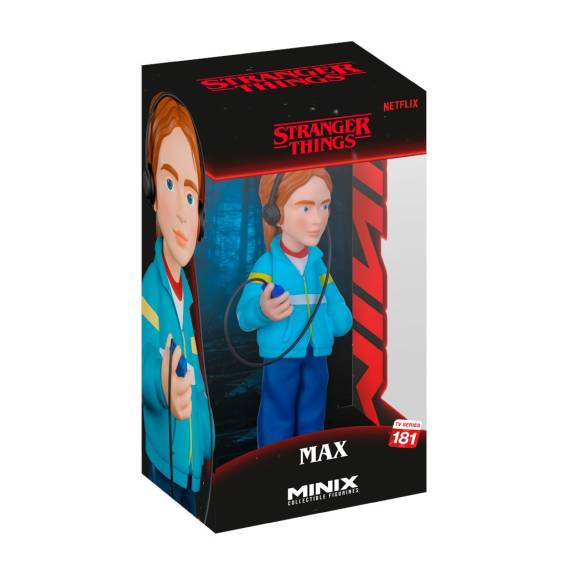 Obrázok pre MINIX STRANGER THINGS - MAX