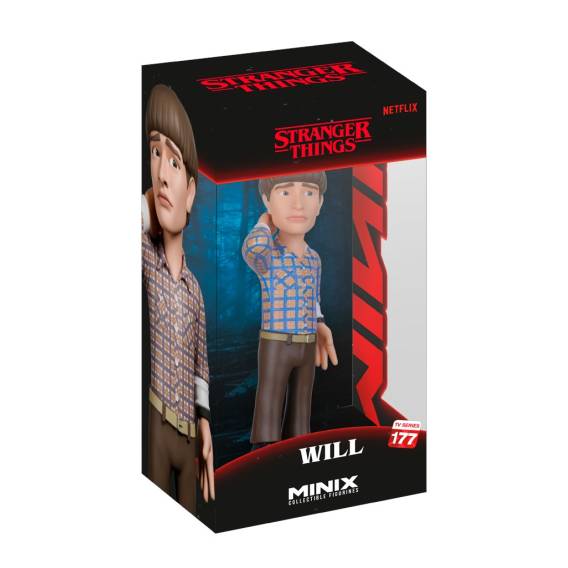 Obrázok pre MINIX STRANGER THINGS - WILL