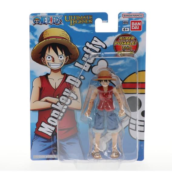 Obrázok pre ULTIMATE LEGENDS ONE PIECE - MONKEY D. LUFFY