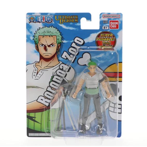 Obrázok pre ULTIMATE LEGENDS ONE PIECE - RORONOA ZORO