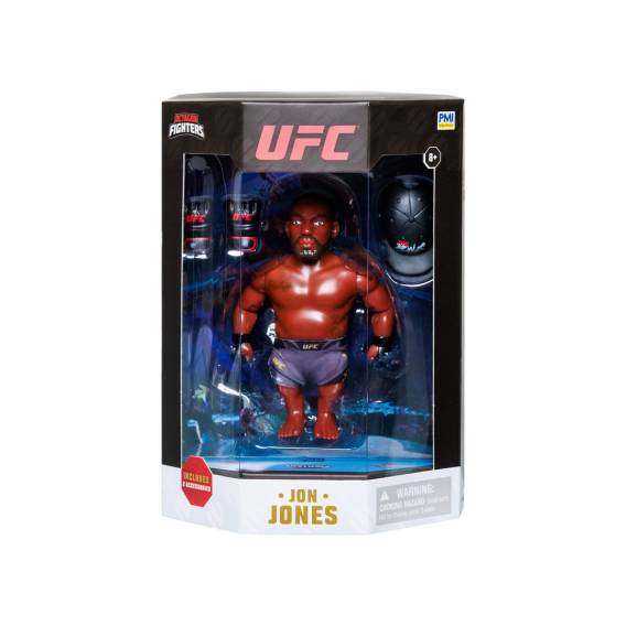 Obrázok pre UFC OCTAGON FIGHTERS S1 ACTION FIGURE 11 CM - JON JONES