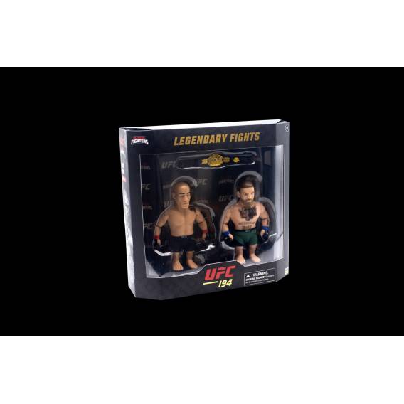 Obrázok pre UFC OCTAGON FIGHTERS S1 LEGENDARY FIGHTS - ALDO VS. McGREGOR