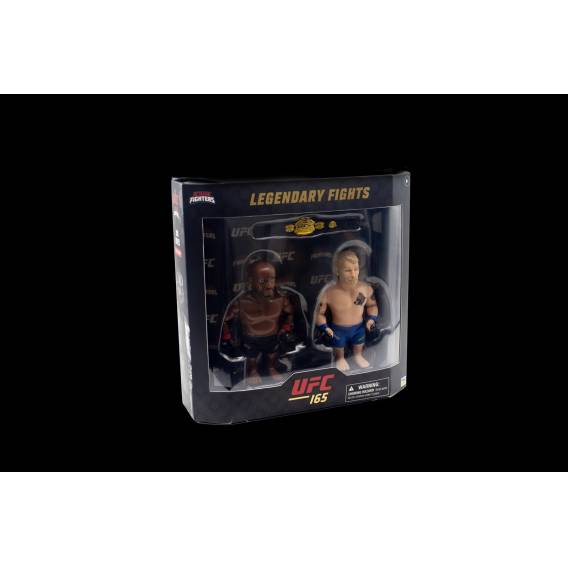 Obrázok pre UFC OCTAGON FIGHTERS S1 LEGENDARY FIGHTS - JONES VS. GUSTAFSSON