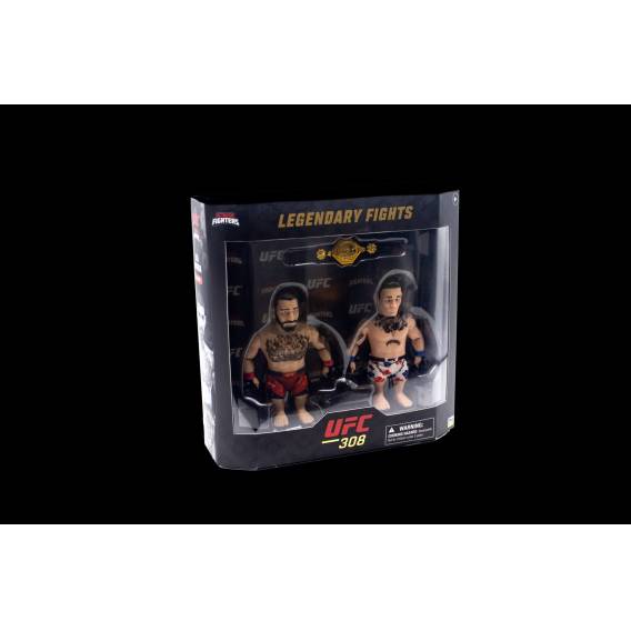 Obrázok pre UFC OCTAGON FIGHTERS S1 LEGENDARY FIGHTS - TOPURIA VS. HOLLOWAY