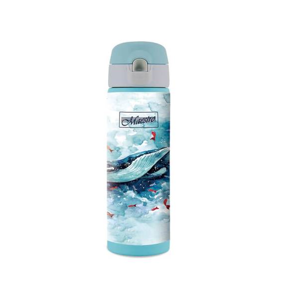 Obrázok pre Termoska Maestro MR-1634-A 0,4L Modrá