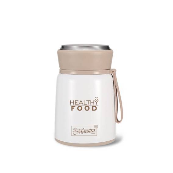 Obrázok pre Termoska na večeři Maestro MR-1646-53 530 ml bílá