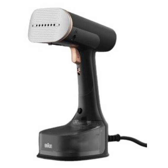 Obrázok pre Braun QuickStyle 7 Napařovací žehlička Keramická žehlicí plocha 1600 W Černá, Měděná