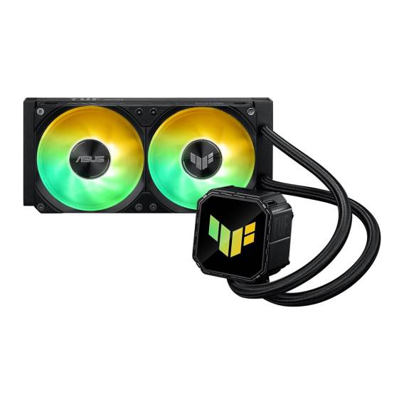 Obrázok pre ASUS TUF GAMING LC III 240 ARGB Procesor Kapalinový chladič typu vše v jednom 12 cm Černá