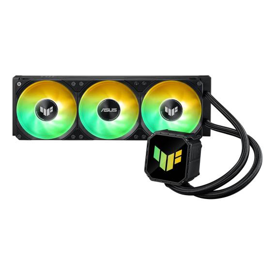 Obrázok pre ASUS TUF GAMING LC III 360 ARGB Procesor Kapalinový chladič typu vše v jednom 12 cm Černá