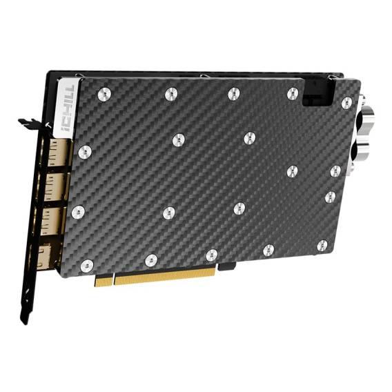 Obrázok pre INNO3D iChill GeForce RTX 5090 Frostbite Pro NVIDIA 32 GB GDDR7