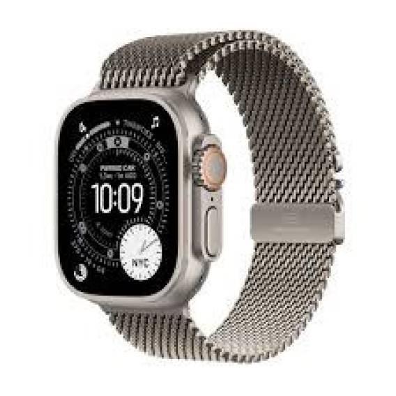Obrázok pre Apple Watch Ultra 3 Titanium Large Loop 49mm