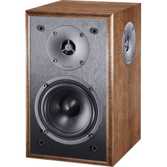 Obrázok pre Magnat Monitor S10 D 2-way Černá, vlašský ořech Kabel 60 W