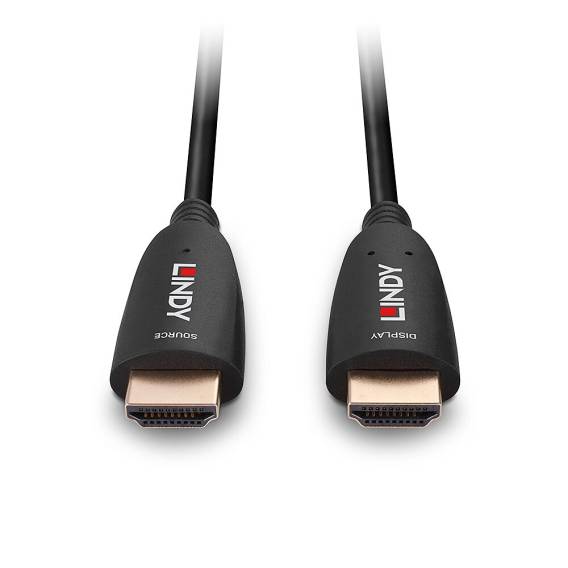 Obrázok pre Lindy 38514 HDMI kabel 40 m HDMI Typ A (standardní) Černá