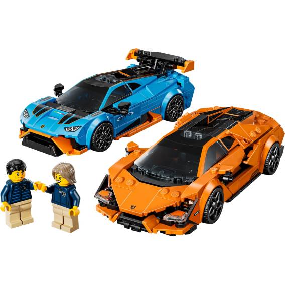 Obrázok pre LEGO SPEED CHAMPIONS 77238 Lamborghini Revuelto & Huracán STO