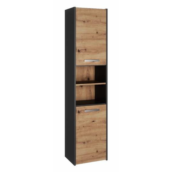 Obrázok pre Topeshop S40 ANTRACYT/ARTISAN koupelnový doplněk