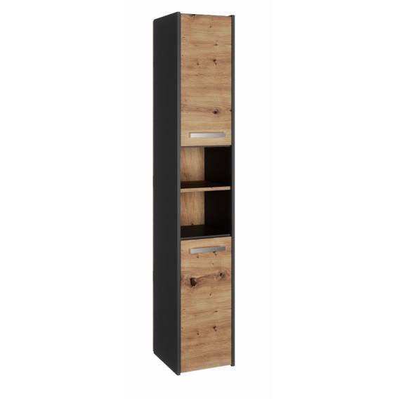 Obrázok pre Topeshop S30 ANTRACYT/ARTISAN koupelnový doplněk