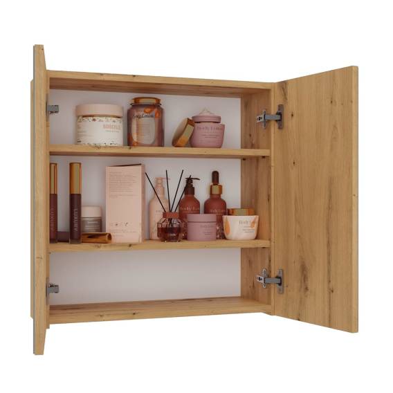 Obrázok pre Topeshop POLA 2DL ARTISAN koupelnový doplněk Dub