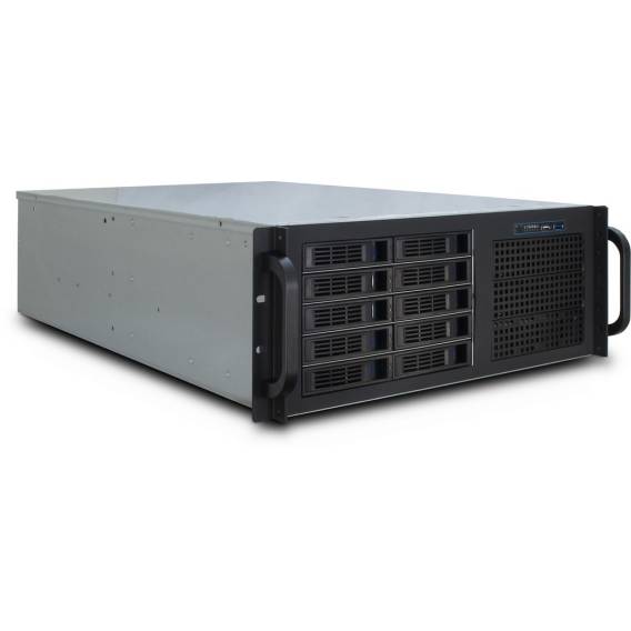 Obrázok pre Inter-Tech IPC 4U-4410 Skříň Černá