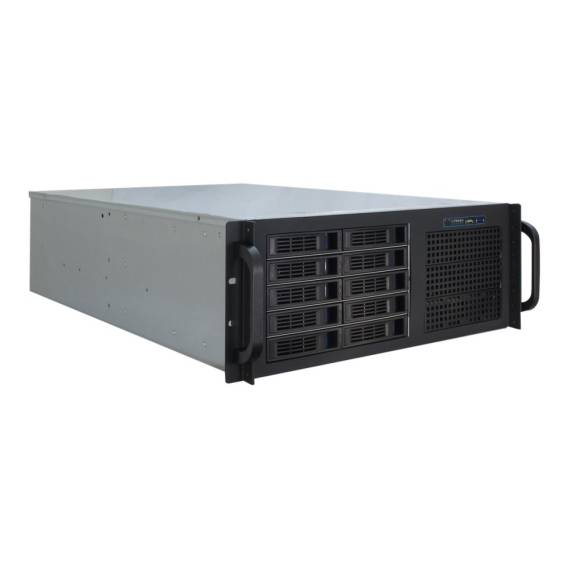 Obrázok pre Inter-Tech IPC 4U-4410 Skříň Černá