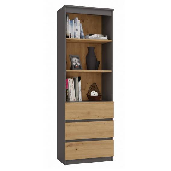 Obrázok pre Topeshop RS-60 ANT/ART KPL kancelářská police