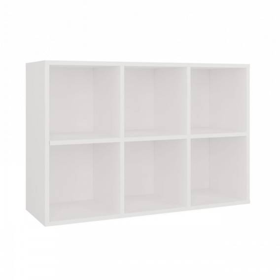 Obrázok pre REGÁL MALAX MINI 2X3 BÍLÝ