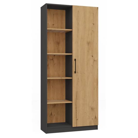 Obrázok pre Topeshop RD-80 ANT/ART KPL kancelářská police