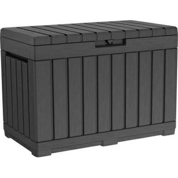 Obrázok pre GRAFITOWA ZAHRADNÍ BOX 190L 259152 KETER