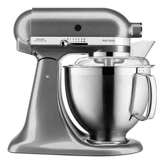 Obrázok pre KitchenAid ARTISAN 5KSM185PS Stojací mixér 300 W Stříbrná