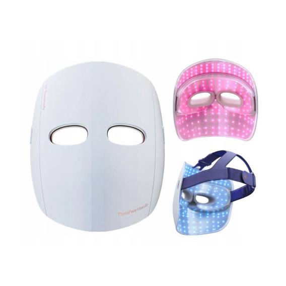 Obrázok pre LED maska pro péči o obličej TheraBody TheraFace Mask Glo