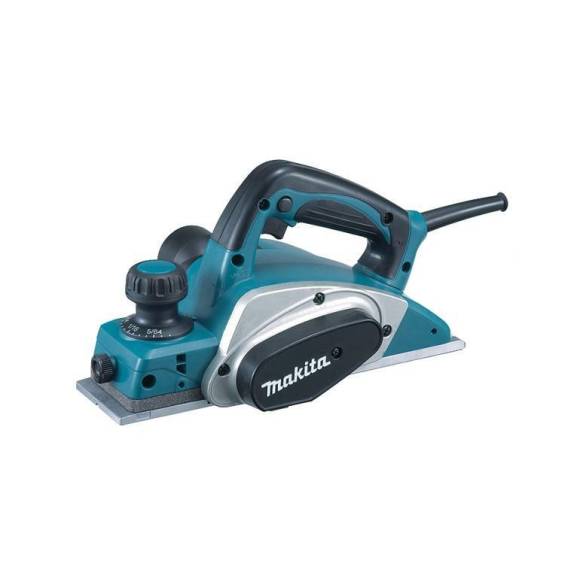 Obrázok pre Makita KP0800 elektrický hoblík Černá, Modrá, Stříbrná 17000 ot/min 620 W