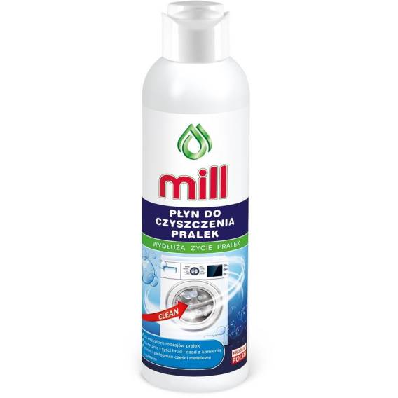 Obrázok pre Mill Čisticí prostředek na pračky 300 ml