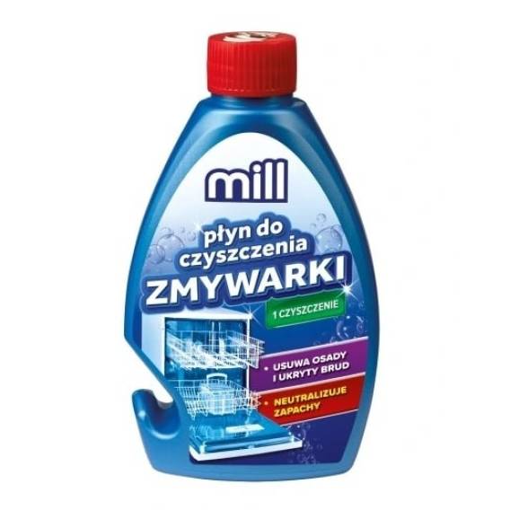 Obrázok pre Mill Čisticí prostředek do myčky nádobí 3 v 1 250 ml