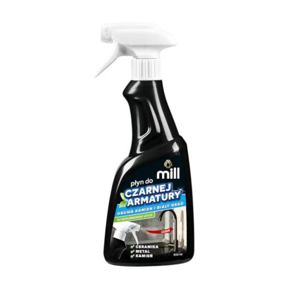 Obrázok pre Mill Clean čisticí prostředek na černé kování 500 ml