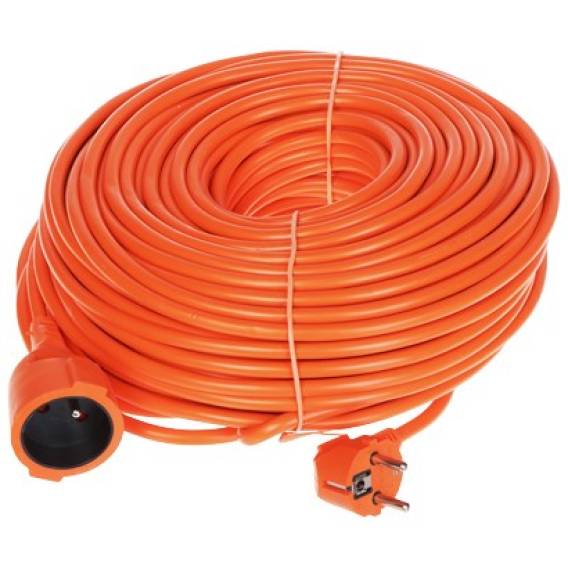 Obrázok pre Extension Cord with Grounding, 50 m