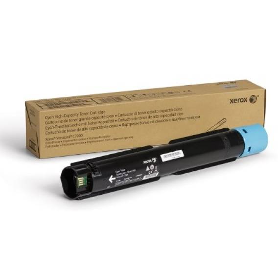 Obrázok pre Xerox 106R03748 tonerová náplň 1 kusů Originální Azurová