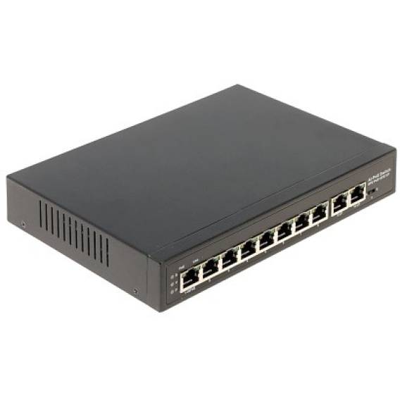 Obrázok pre Switch PoE GTX-A1-10-82 8-port