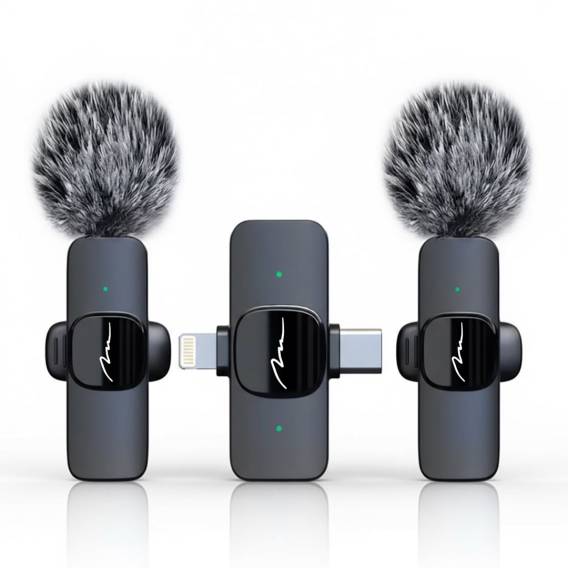 Obrázok pre Sada klopových mikrofonů Micro-Mic Duo MT416
