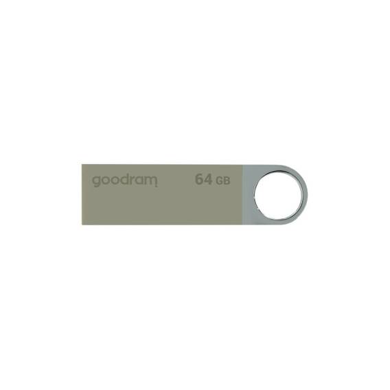 Obrázok pre Goodram UUN2 USB 2.0 USB paměť 64 GB USB Typ-A Stříbrná
