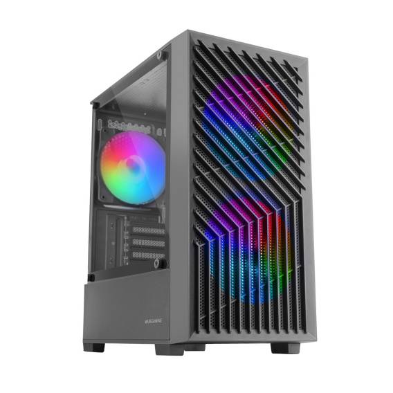 Obrázok pre TACENS MARS MC-VORTEX 3x120mm FRGB mATX - skříň